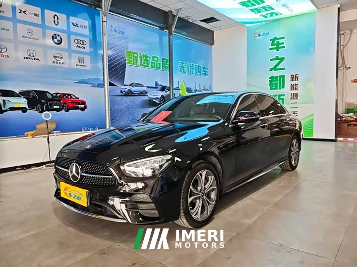 Mercedes-Benz E-Class E 300 L Sport Luxury