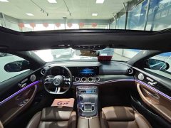 Mercedes-Benz E-Class E 300 L Sport Luxury - ფოტო 5