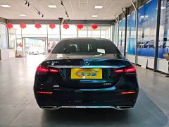 Mercedes-Benz E-Class E 300 L Sport Luxury - ფოტო 8