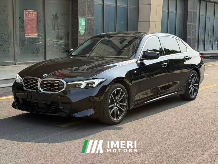 BMW 3 Series 325Li M Sport Package - ავტომობილი ჩინეთიდან