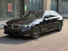 BMW 3 Series 325Li M Sport Package - ფოტო 1