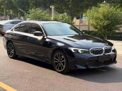 BMW 3 Series 325Li M Sport Package - ფოტო 3