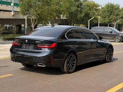 BMW 3 Series 325Li M Sport Package - ფოტო 4