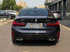 BMW 3 Series 325Li M Sport Package - ფოტო 5