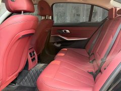 BMW 3 Series 325Li M Sport Package - ფოტო 7