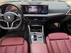 BMW 3 Series 325Li M Sport Package - ფოტო 8