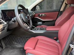 BMW 3 Series 325Li M Sport Package - ფოტო 9