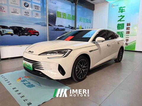 2024 BYD Dolphin 07 DM-i 2025 Smart Driving Edition DM-i 1.5L 125km Elite - ავტომობილი ჩინეთიდან