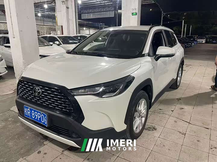 Toyota Corolla Sharp Release 2.0L Elite Edition - ავტომობილი ჩინეთიდან