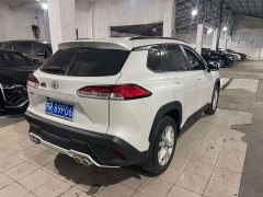 Toyota Corolla Sharp Release 2.0L Elite Edition - ფოტო 4