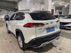 Toyota Corolla Sharp Release 2.0L Elite Edition - ფოტო 6