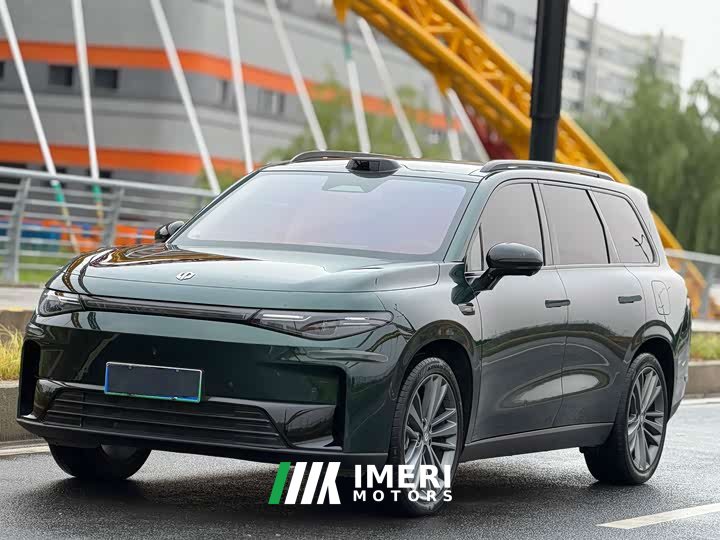 Leapmotor C16 Pure Electric 520 LiDAR Edition - ავტომობილი ჩინეთიდან