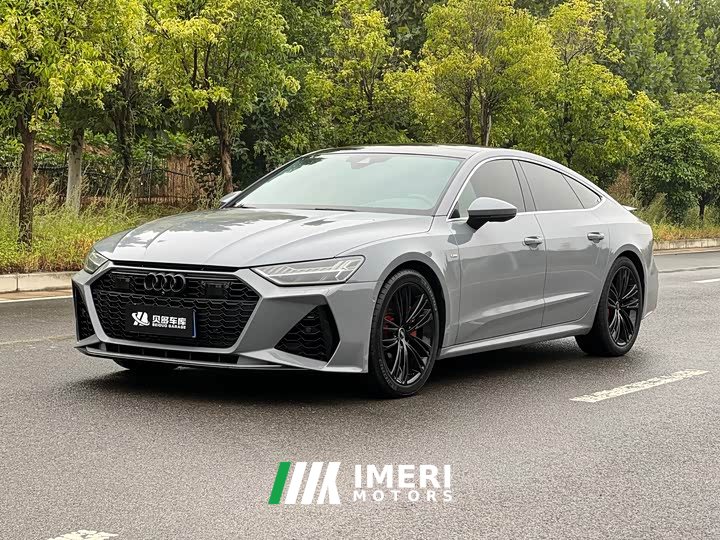 Audi A7 45 TFSI Premium Edition
