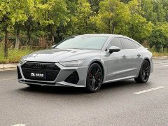 Audi A7 2021 45 TFSI Premium Edition - ფოტო 1