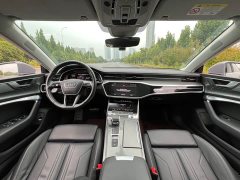 Audi A7 2021 45 TFSI Premium Edition - ფოტო 15