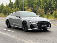 Audi A7 2021 45 TFSI Premium Edition - ფოტო 3
