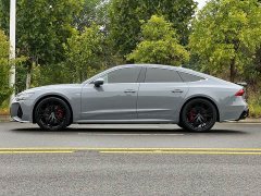 Audi A7 2021 45 TFSI Premium Edition - ფოტო 4