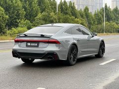 Audi A7 2021 45 TFSI Premium Edition - ფოტო 7