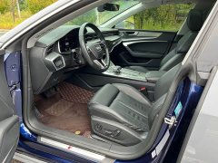 Audi A7 2021 45 TFSI Premium Edition - ფოტო 9