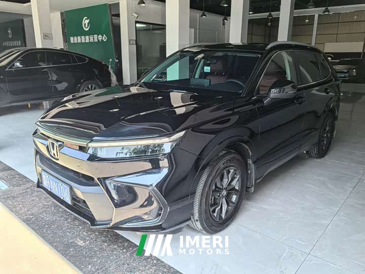 Honda CR-V 240TURBO FWD Luxury 5-Seater - ავტომობილი ჩინეთიდან