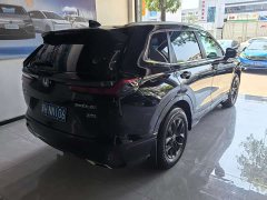 Honda CR-V 240TURBO FWD Luxury 5-Seater - ფოტო 3