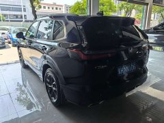 Honda CR-V 240TURBO FWD Luxury 5-Seater - ფოტო 5