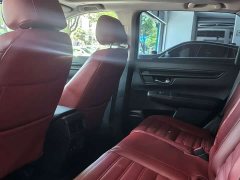 Honda CR-V 240TURBO FWD Luxury 5-Seater - ფოტო 6