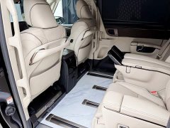 Toyota Alphard 2024 Hybrid 2.5L Premium Edition - ფოტო 10