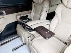 Toyota Alphard 2024 Hybrid 2.5L Premium Edition - ფოტო 11