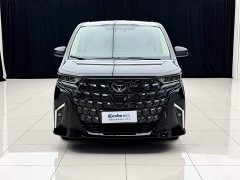 Toyota Alphard 2024 Hybrid 2.5L Premium Edition - ფოტო 2