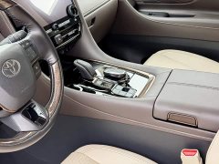 Toyota Alphard 2024 Hybrid 2.5L Premium Edition - ფოტო 4