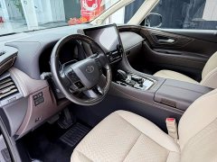 Toyota Alphard 2024 Hybrid 2.5L Premium Edition - ფოტო 5