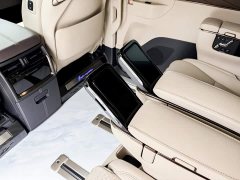 Toyota Alphard 2024 Hybrid 2.5L Premium Edition - ფოტო 9