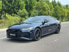 Audi A7L 2022 45 TFSI S-line Dream Future Edition - ფოტო 1