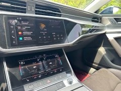 Audi A7L 2022 45 TFSI S-line Dream Future Edition - ფოტო 12