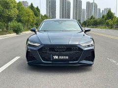 Audi A7L 2022 45 TFSI S-line Dream Future Edition - ფოტო 2
