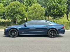 Audi A7L 2022 45 TFSI S-line Dream Future Edition - ფოტო 3