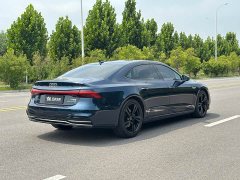 Audi A7L 2022 45 TFSI S-line Dream Future Edition - ფოტო 5