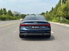 Audi A7L 2022 45 TFSI S-line Dream Future Edition - ფოტო 6
