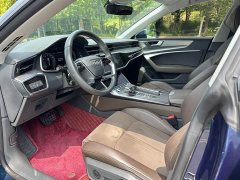 Audi A7L 2022 45 TFSI S-line Dream Future Edition - ფოტო 8