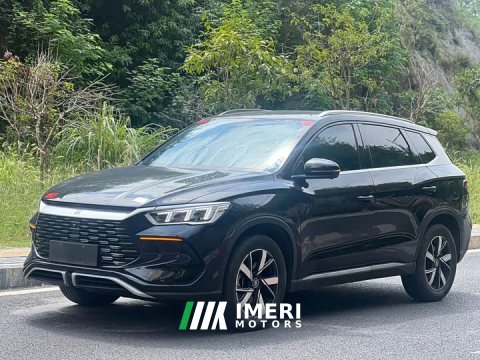 2024 BYD Song Pro New Energy DM-i 71KM Glory Edition Pilot - ავტომობილი ჩინეთიდან