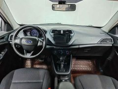 Ford Fiesta 2019 Facelift 1.5L Automatic Quality Comfort Trim (Tire Pressure Monitoring) National VI - ფოტო 10