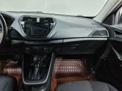 Ford Fiesta 2019 Facelift 1.5L Automatic Quality Comfort Trim (Tire Pressure Monitoring) National VI - ფოტო 13