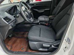 Ford Fiesta 2019 Facelift 1.5L Automatic Quality Comfort Trim (Tire Pressure Monitoring) National VI - ფოტო 15