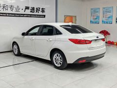 Ford Fiesta 2019 Facelift 1.5L Automatic Quality Comfort Trim (Tire Pressure Monitoring) National VI - ფოტო 19