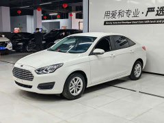 Ford Fiesta 2019 Facelift 1.5L Automatic Quality Comfort Trim (Tire Pressure Monitoring) National VI - ფოტო 3