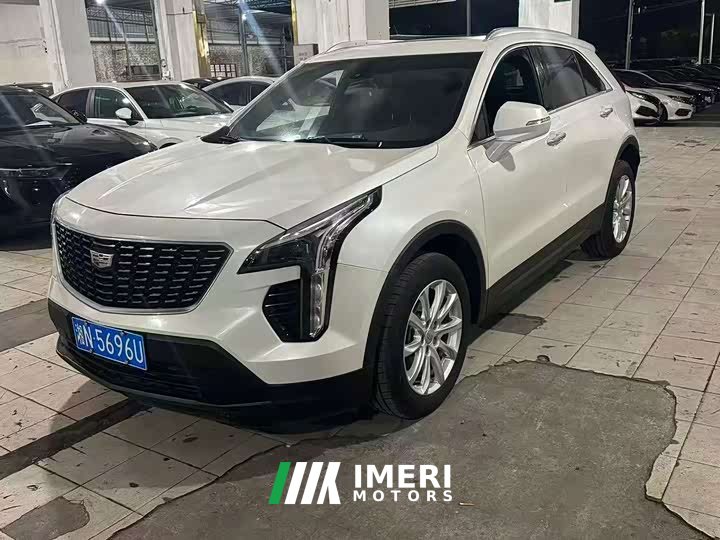 Cadillac XT4 28T FWD Luxury - ავტომობილი ჩინეთიდან