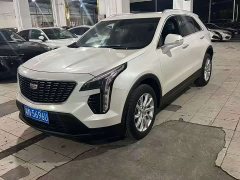 Cadillac XT4 28T FWD Luxury - ფოტო 1