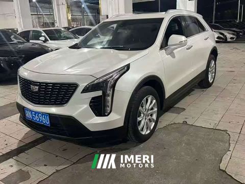 2023 Cadillac XT4 28T FWD Luxury
