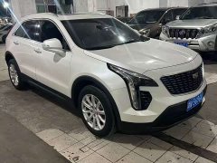 Cadillac XT4 28T FWD Luxury - ფოტო 2